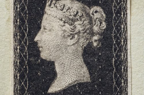 Η πρώτη επιστολή που στάλθηκε με γραμματόσημο πριν από 183 χρόνια πωλείται σε δημοπρασία