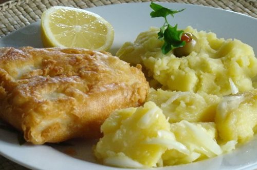 25η Μαρτίου: Το μυστικό για αφράτο και τραγανό κουρκούτι μπακαλιάρου