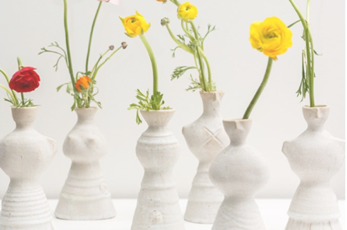 10 κεραμικά βάζα με ελληνική υπογραφή