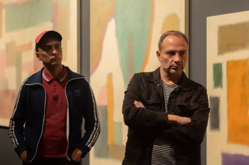 Η τέχνη των The Callas είναι πάρα πολύ προσωπικά πράγματα