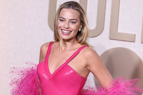 H Μάργκοτ Ρόμπι έκανε 