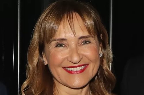 Η Μάρα Ζαχαρέα σε νυχτερινή έξοδο με τον γιο της: Δείτε τον 26χρονο Βασίλη Ρουσόπουλο