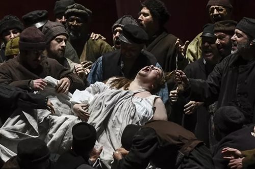 Η επιστροφή μιας συναρπαστικής 