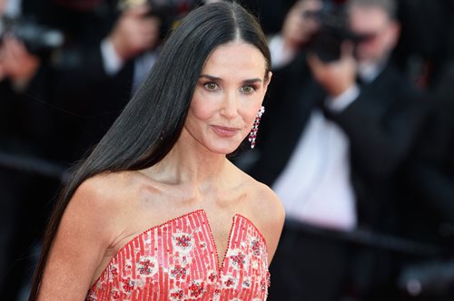 Ντέμι Μουρ: H 61 ετών σταρ 