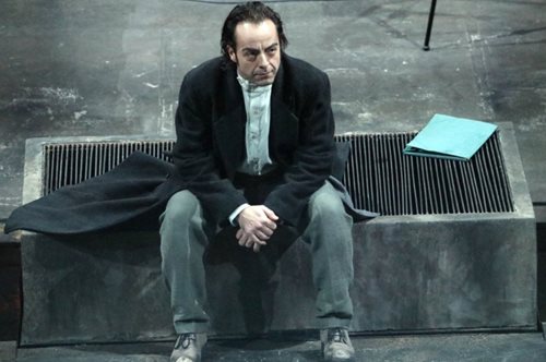 Προμηθέας Αλειφερόπουλος: Η γνωριμία με τον Τζέρεμι Άιρονς και τον Βίγκο Μόρτενσεν