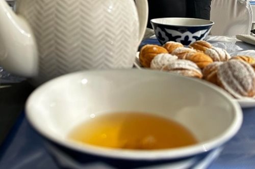 Θεσσαλονίκη: Γεύσεις κι αρώματα από το Ουζμπεκιστάν σε παραδοσιακό εστιατόριο στη Νεοχωρούδα