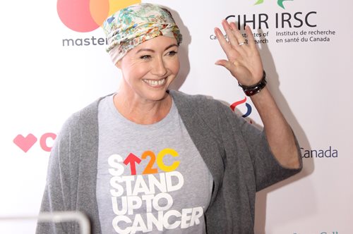 Σάνεν Ντόχερτι: Η εξομολόγηση για την μάχη της με τον καρκίνο που έκανε μετάσταση