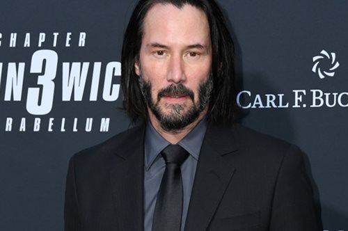 Κιάνου Ριβς: Η δυσλεξία έγινε η δύναμή του