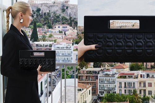 THE DOLLI Bag | Ανακαλύψτε τη συλλεκτική δημιουργία της Marina Raphael και του THE DOLLI