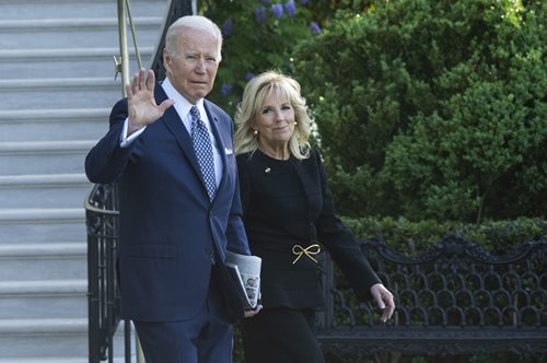 Τζιλ Μπάιντεν: Εσπευσμένα στο νοσοκομείο έπειτα από ανησυχητική διάγνωση για καρκίνο του δέρματος