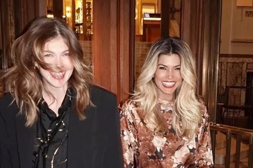 Βάσια Κωσταρά - Κλέλια Ανδριολάτου: Υιοθέτησαν το trend του 