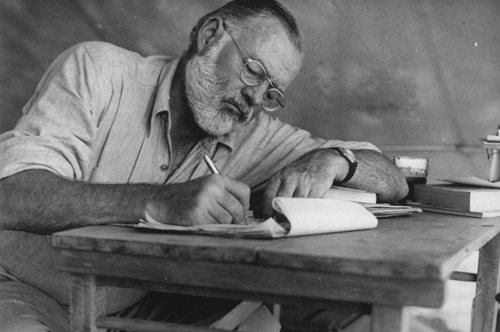 Έρνεστ Χέμινγουεϊ: