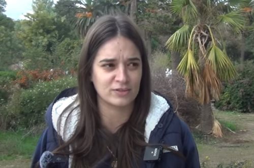 Η 26χρονη αγρότισσα από την Χίο ανακυρήχθηκε 