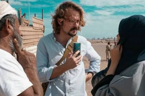 Νίκολας Σταύρος Νιάρχος: Ποιος είναι ο εγγονός του θρυλικού εφοπλιστή - Το θρίλερ με τον δημοσιογράφο στο Κονγκό