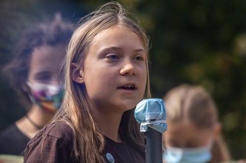 Γκρέτα Τούνμπεργκ: