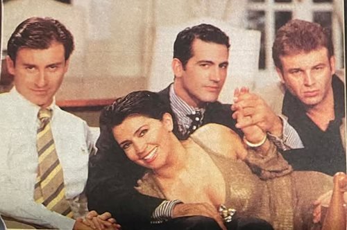 30 χρόνια πριν: H ελληνική σειρά που δε θυμάται κανείς και η σκηνή που έγινε viral