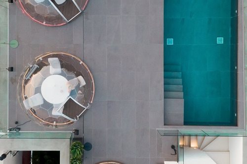 LET’S BUBBLE @NEOMA : Η νέα εμπειρία στο πανέμορφο rooftop