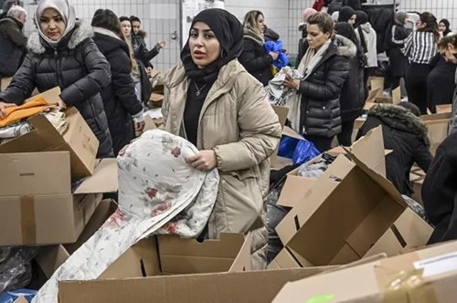 Σεισμός στην Τουρκία - Πώς μπορούμε να βοηθήσουμε με τρόφιμα και είδη πρώτης ανάγκης