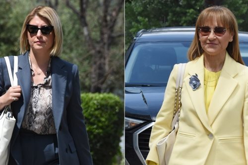 Το power dressing της Μάρας Ζαχαρέα και της Σίας Κοσιώνη: 5 styling tips που ξεχωρίσαμε από τις εμφανίσεις τους