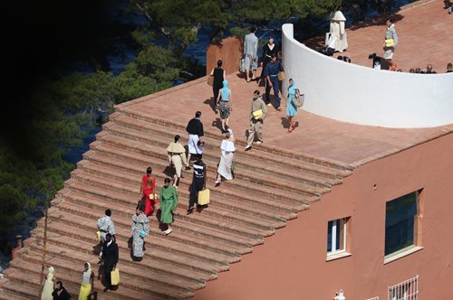 Jacquemus: Οι λαμπερές παρουσίες σε ένα party γεμάτο μόδα στο Κάπρι