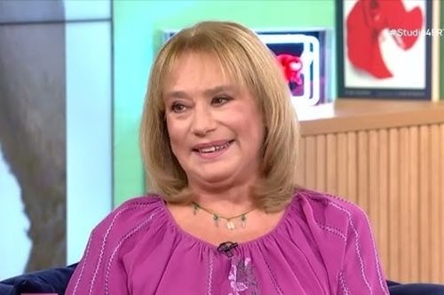 Γωγώ Ατζολετάκη: 