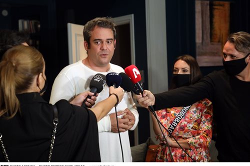 Πυγμαλίων Δαδακαρίδης: 