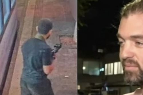 Ο ήρωας του Τελ Αβίβ | Ποιος είναι ο έφεδρος που σκότωσε τον έναν τρομοκράτη - Είχε σώσει κόσμο και την 7η Οκτωβρίου