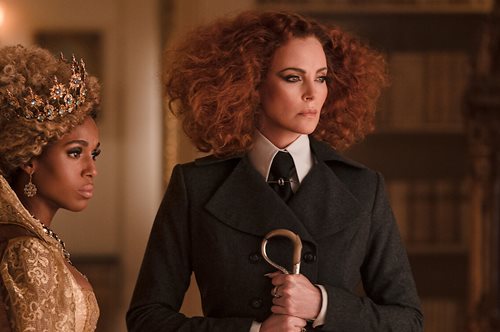 Σαρλίζ Θερόν και Κέρι Ουάσινγκτον μαζί και δυνατά στην σειρά The School for Good and Evil