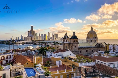 Τα Aria Hotels επεκτείνονται στην Λατινική Αμερική