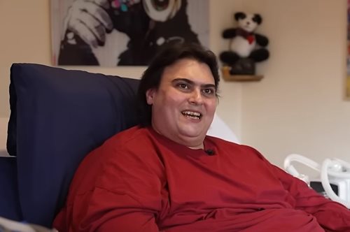 Νεκρός ο παχύτερος άνδρας της Βρετανίας - Δείτε πόσα κιλά ζύγιζε