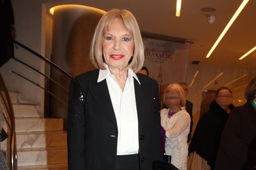 Ρίκα Διαλυνά: H φωτογραφία που ανέβασε μετά το σοβαρό ατύχημα που υπέστη