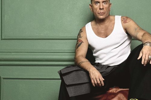 Ο Γιώργος Μαζωνάκης ήταν πάντα εκεί