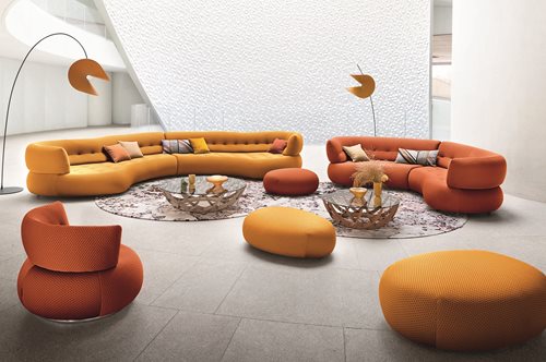 Roche Bobois Temptation Days: Δελεαστικές Τιμές σε Όλες τις Νέες Συλλογές Παρασκευή 5 έως Δευτέρα 22 Μαΐου