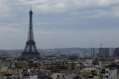Παρίσι: Οι κοριοί 