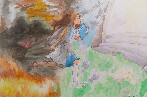 Παγκόσμια Ημέρα Προσφύγων: και το βραβείο πάει στη… 15χρονη Χουάνγκ Γουιτζιά από την Κω