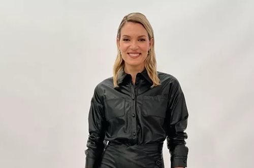 Το parisian chic look της Βίκυς Καγιά που θα αναδημιουργήσουμε και εμείς