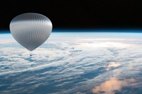 Διαστημικός τουρισμός: Τα εισιτήρια προκράτησης κοστίζουν 10.000 ευρώ