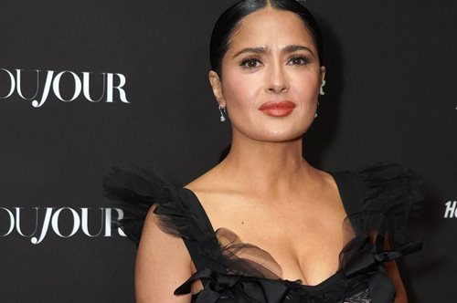 Σάλμα Χάγιεκ: