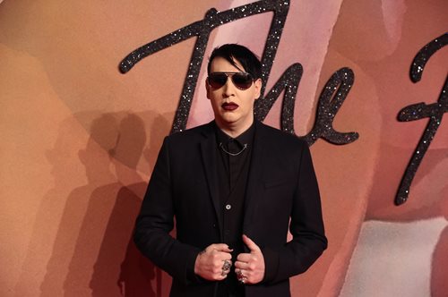 Μέριλιν Μάνσον: Το ηχομονωμένο 