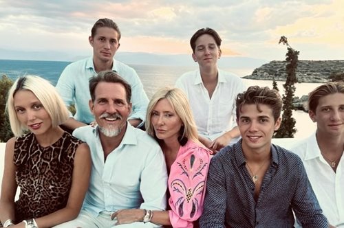 Μαρί Σαντάλ: 