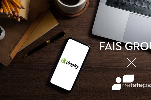 Μία νέα εποχή ψηφιακής ανάπτυξης για τον Όμιλο Φάις σε συνεργασία με τη Shopify