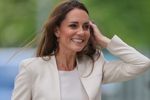 Η καλοκαιρινή σαλάτα της Kέιτ Μίντλετον έχει άρωμα Ελλάδας