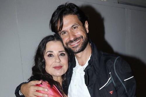 Τα δάκρυα της Μαρίας Τζομπανάκη για τον Ορφέα Αυγουστίδη: 