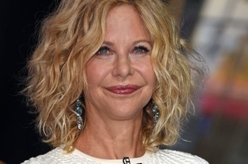 Μεγκ Ράιν: Επιστρέφει στις οθόνες μετά από 8 χρόνια απουσίας