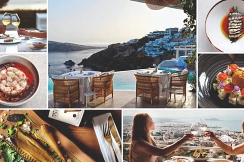 Αφιέρωμα: Η γαστρονομία της καλοκαιρινής Ελλάδας - Σε αυτά τα εστιατόρια και ταβέρνες θα φάμε στις διακοπές