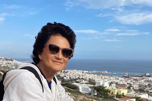 Άλκηστις Πρωτοψάλτη: 