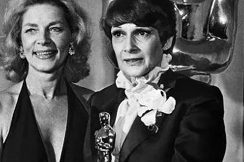 Θεώνη Βαχλιώτη - Όλντριτζ:Η Ελληνίδα που έντυνε το Χόλιγουντ