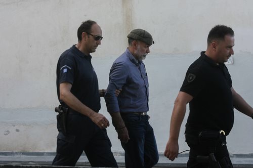 Ελεύθερος ο δολοφόνος του 15χρονου Αλέξανδρου Γρηγορόπουλου, Επαμεινώνδας Κορκονέας