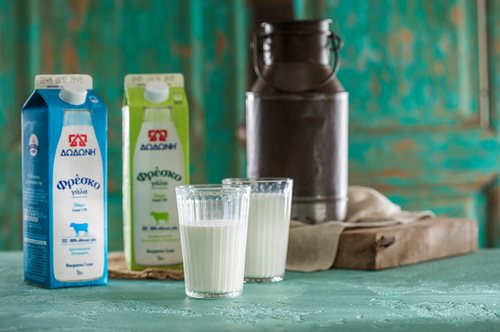 Η ΔΩΔΩΝΗ γιορτάζει την Παγκόσμια Ημέρα Γάλακτος για 7η συνεχόμενη χρονιά