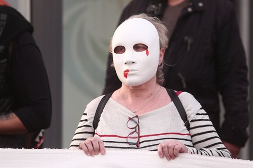 Ενδοοικογενειακή βία: Ξαφνικά αστυνομικό... 